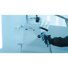 Краскопульт One Tech NT-105 HVLP 1.3 мм Краскопульт One Tech NT-105 HVLP 1.3 мм