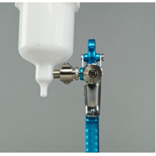 Миникраскопульт One Tech NT-400R HVLP дюза 0.4, 0.6 мм