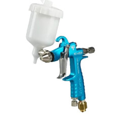 Миникраскопульт One Tech NT-400R HVLP дюза 0.4, 0.6 мм