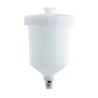 Бачок для краскопультов One Tech серии NT-103 на 600 мл