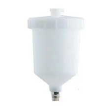 Бачок для краскопультов One Tech серии NT-100/101 на 600 мл