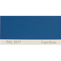Фарба акрилова DAF H3318 (RAL 5019, 0070519) CAPRI BLAUW-BLUE, CAPRIBLAU