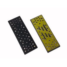 Підошва для плоскошліфувальних машинок One Tech 70x197