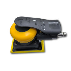 Пневматическая шлифовальная машинка Pneumatic sander 70x108 мм