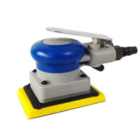 Пневматическая шлифовальная машинка Pneumatic sander 70x108 мм