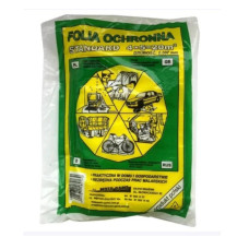 Пленка маскировочная FOLIA пакет 4*5 м, 7 микрон 