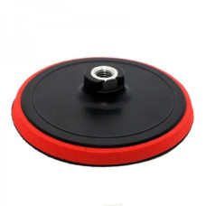 Платформа (подошва) для полировального круга М14 d150 мм красная