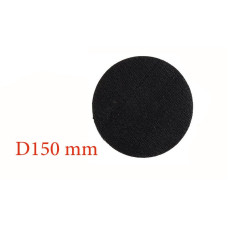 Платформа (подошва) для полировального круга М14 d150 мм утолщенная красная