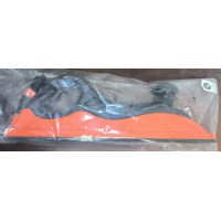 Рубанок 70 x 400 мм для ручного шлифования с пылеотводом