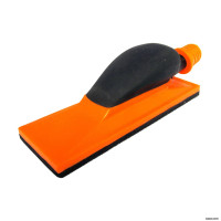 Рубанок для ручного шлифования 70 x 200 мм 6713 с пылеотводом