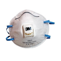 Респіратор 3M 06922 FFP2 з клапаном видиху