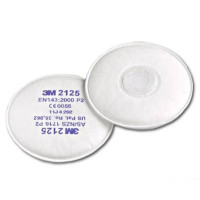 Фільтр для респіратора 3M 2125 P2