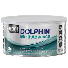 Многофункциональная шпатлевка U-POL Dolphin Multi-Advance Premium