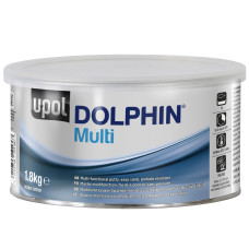 Многофункциональная шпатлевка U-POL Dolphin Multi 1,8 кг