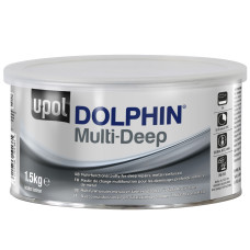 Многофункциональная шпатлевка U-POL Dolphin Multi-Deep 1,5 кг