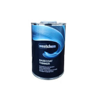 Разбавитель для базовых красок Westchem Basecoat Thinner Разбавитель для базовых красок Westchem Basecoat Thinner