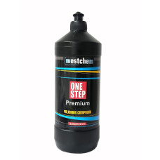 Полировальная паста одношаговая Westchem One Step Premium