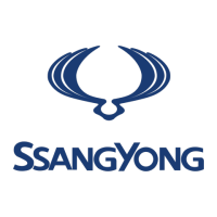 Фарби для автомобілів SsangYong