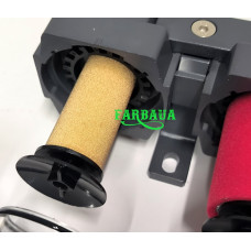 Фильтр-группа очистки воздуха One Tech NT10-AFR-3-T60 с манометром и регулятором давления