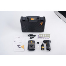 Угловая шлифовальная и полировальная аккумуляторная машинка ONE TECH NT09EC-405-S1 Угловая шлифовальная и полировальная аккумуляторная машинка ONE TECH NT09EC-405-S1