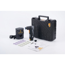 Угловая шлифовальная и полировальная аккумуляторная машинка ONE TECH NT09EC-405-S1 Угловая шлифовальная и полировальная аккумуляторная машинка ONE TECH NT09EC-405-S1