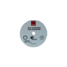 Полировальный круг 130 мм из жёсткой шерсти Rupes D-A Coarse Wool Polishing Pad NW130H