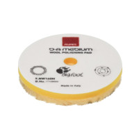 Полировальный круг 160 мм из шерсти Rupes D-A Medium Wool Polishing Pad NW160M