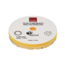 Полировальный круг 160 мм из шерсти Rupes D-A Medium Wool Polishing Pad NW160M