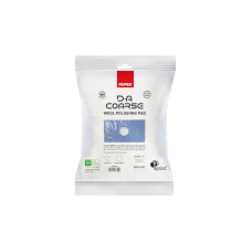 Полировальный круг 80 мм из жёсткой шерсти Rupes D-A Coarse Wool Polishing Pad NW80H