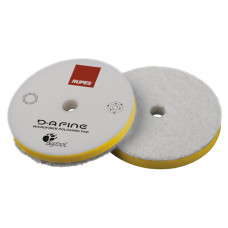 Полірувальний круг білий з ультра-м'якої мікрофібри Rupes D-A ULTRA-FINE Microfiber Polishing Pad Полірувальний круг білий з ультра-м'якої мікрофібри Rupes D-A ULTRA-FINE Microfiber Polishing Pad
