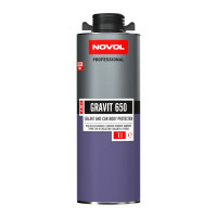 Гравитекс и герметик 2 в 1 NOVOL GRAVIT 650