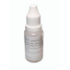 Масло минеральное Walcom White Mineral oil 22 для обслуживания краскопультов