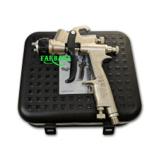 Краскопульт Walcom Slim X-Light HTE (HALO) с алюминиевым бачком Краскопульт Walcom Slim X-Light HTE (HALO) с алюминиевым бачком