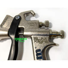 Краскопульт Walcom Slim X-Light HTE (HALO) с алюминиевым бачком Краскопульт Walcom Slim X-Light HTE (HALO) с алюминиевым бачком