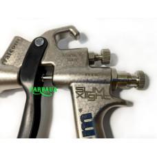 Краскопульт Walcom Slim X-Light HTE (HALO) с алюминиевым бачком Краскопульт Walcom Slim X-Light HTE (HALO) с алюминиевым бачком