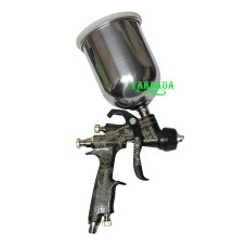 Краскопульт Walcom Slim Kombat Killer HTE (HALO) с алюминиевым бачком Краскопульт Walcom Slim Kombat Killer HTE (HALO) с алюминиевым бачком