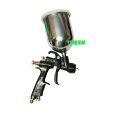 Краскопульт Walcom Slim Kombat HVLP с алюминиевым бачком Краскопульт Walcom Slim Kombat HVLP с алюминиевым бачком