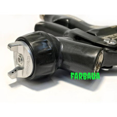 Краскопульт Walcom Slim Kombat HVLP с алюминиевым бачком Краскопульт Walcom Slim Kombat HVLP с алюминиевым бачком