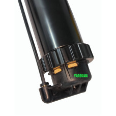 Пистолет для герметика пневматически NTools (APP) CSG II 400 RP