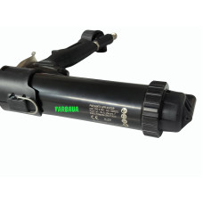 Пистолет для герметика пневматически NTools (APP) CSG II 400 RP