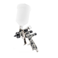 Краскопульт ANI SKULL TMD1 1/4MG (три в одном WB - CLEAR - HVLP)