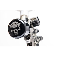 Краскопульт ANI SKULL TMD1 1/4MG (три в одном WB - CLEAR - HVLP) Краскопульт ANI SKULL TMD1 1/4MG (три в одном WB - CLEAR - HVLP)