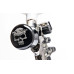 Краскопульт ANI SKULL TMD1 1/4MG (три в одном WB - CLEAR - HVLP) дюза 1.3 мм