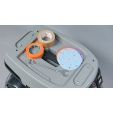 Профессиональный пылесос One Tech NT09V-38E-MA для электроинструментов