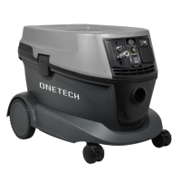 Профессиональный пылесос One Tech NT09V-38EP-MA для пневматических и электроинструментов Профессиональный пылесос One Tech NT09V-38EP-MA для пневматических и электроинструментов