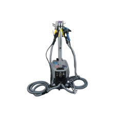 Шланг 2 в 1 для подключения электро и пневмоинструмента к пылесосам One Tech NT09VS-H5M длина 5 м