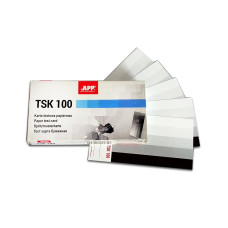 Тест-карта бумажная APP TSK 100 штук