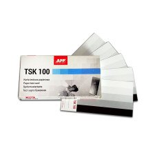 Тест-карта бумажная APP TSK 100 штук Тест-карта бумажная APP TSK 100 штук