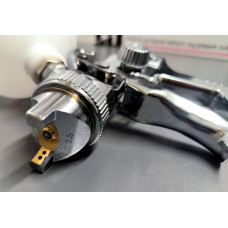 Пистолет Kiton H827B HVLP 2.5 для нанесения защитного покрытия U-POL Raptor