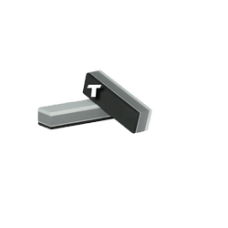 Колодка пинковая для ручного шлифования Sotro прямоугольная A, B, D, T, M Колодка пинковая для ручного шлифования Sotro прямоугольная A, B, D, T, M